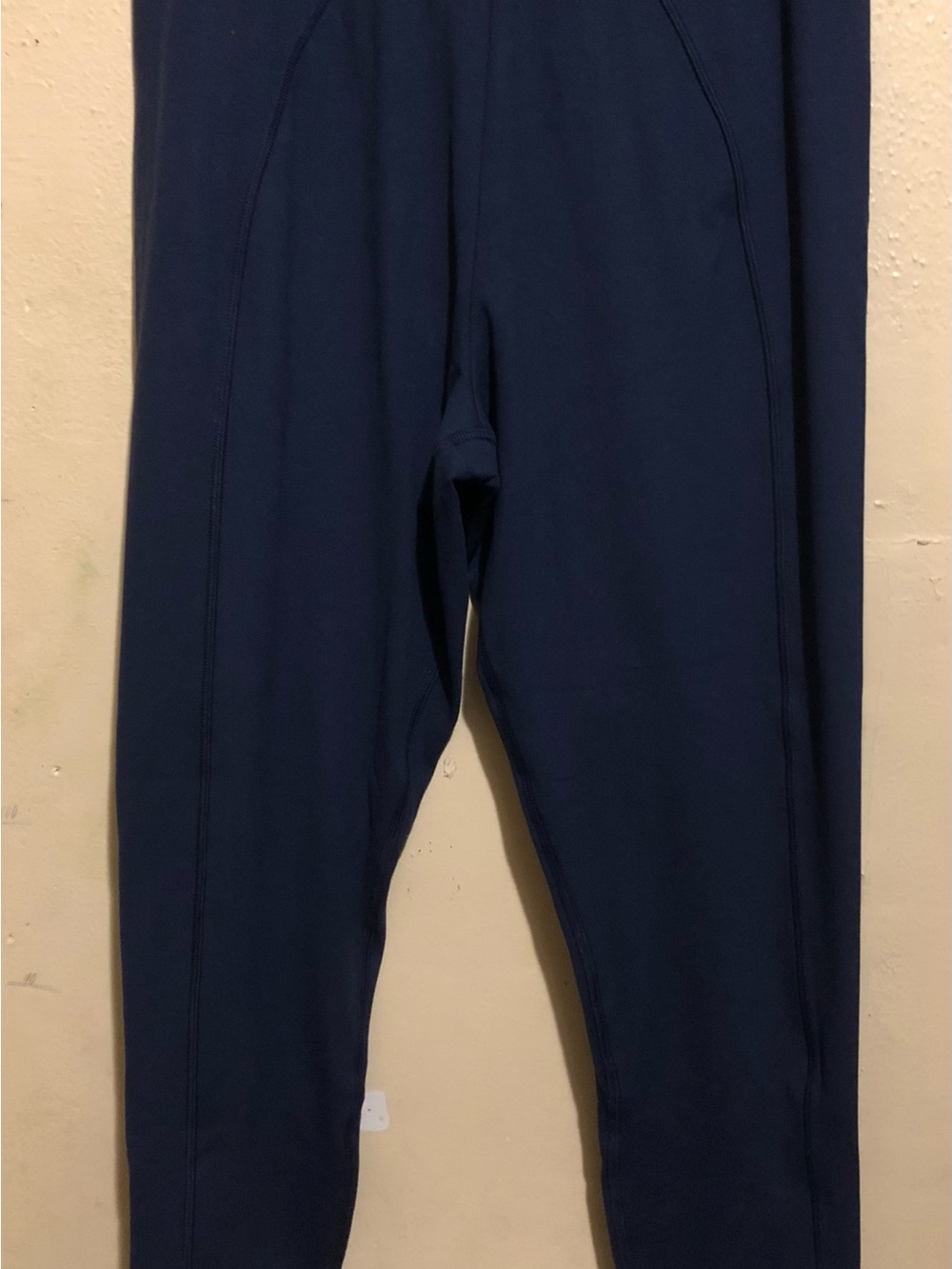 PINK Victoria's Secret Navy High-Rise Leggings